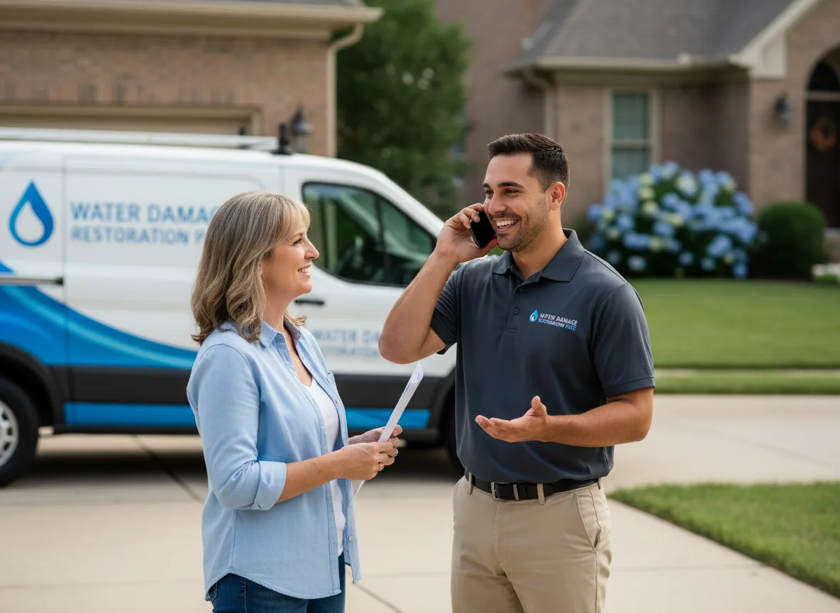 Flood Restoration Brasstown, NC FAQs
